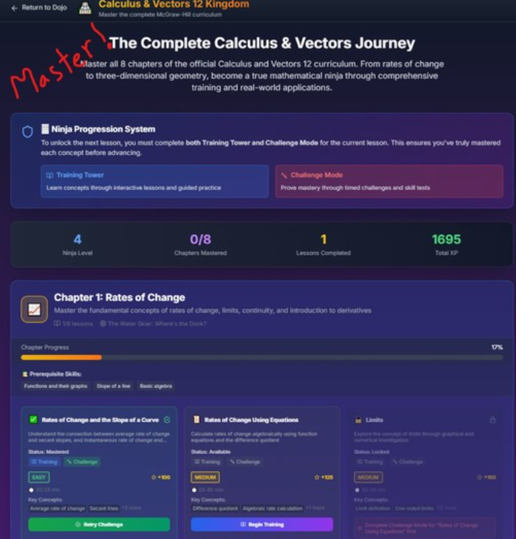 Game Homepage